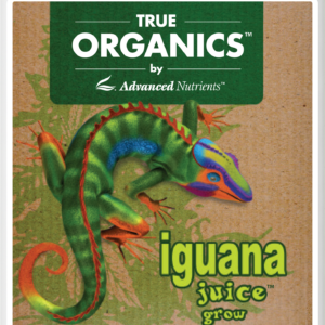 Iguana Juice Organic Grow - BaltGrow