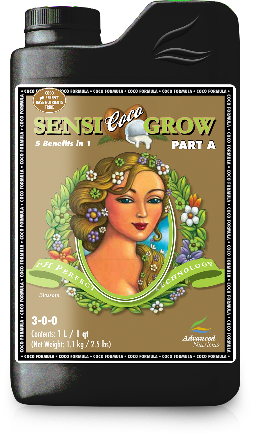 pH Perfect Sensi Coco Grow A&B - BaltGrow